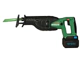 Review Hitachi  / Hitachi Cr24dv Cordless Sabre Saw 24v