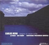 Carlos Mena - vespro a voce sola
