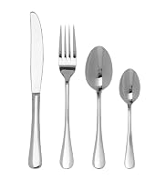 16 Piece Soho Cutlery Set
