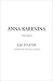Books : Anna Karenina
