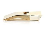 Spring-loaded Gold Plated Money Clip MoneyClip by Cuff-Daddy