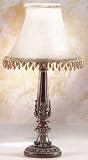 Beaded Shade Lamp