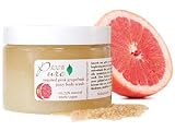 100% Pure Juicy Pink Grapefruit Sugared Body Scrub - 12 oz.