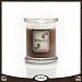 10 Oz. Chocolate Fudge Brownie Highly Scented Prestige Jar Candles