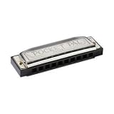 Hohner 81 Pocket Pal Harmonica