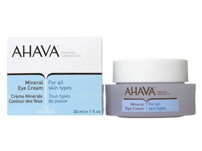 MINERAL EYE CREAM - FOR ALL SKIN TYPES (AHAVA 16B)
