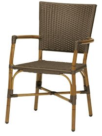 Samoa Arm Chair for Patio