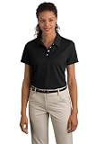 Nike Golf 358890 Ladies Nike Sphere Dry Diamond Polo