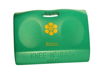 Knee N' Back Pad for The Gardener