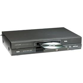 Samsung DVD511 DVD Player