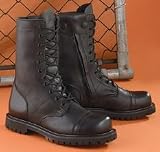 Men's Bates® Side-zip Paratrooper Boots Black, Compare at $100.00
