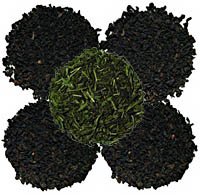 Decaffeinated Tea Sampler by Culinary Teas