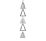 HOLIO 5 Tree Christmas Ornament by Blomus