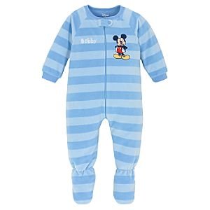 Disney Mickey Mouse Blanket Sleeper for Infants