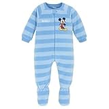 Disney Mickey Mouse Blanket Sleeper for Infants