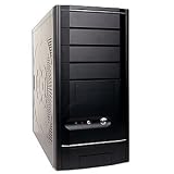 11-Bay ATX Black Case w/300W Power Supply - Great for P4!