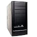 11-Bay ATX Black Case w/300W Power Supply - Great for P4!
