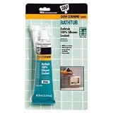 Dap #00680 2.8OZ K&B Rubber Sealant