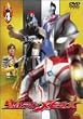 ウルトラマンメビウス Volume 4 [DVD]
