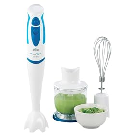 Braun MR4050HC Minipimer Handblender