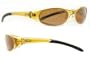 Dive Shades Polarized Sunglasses - Aegean