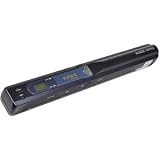 VuPoint Magic Wand PDS-ST415-VP Portable Scanner w/microSDHC Slot - Scan Important Documents and Photos on the Go!