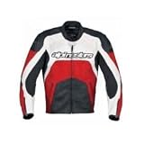 ALPINESTARS GP PLUS LEATHER JACKET BLACK 48 310-097-10-48