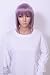 Nagato Yuki Suzumiya Haruhi no Yuuutsu Cosplay Wig High Quality New Design of Japon Manga Video Game