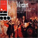 -  Mozart: Flute Concertos Nos. 1 & 2