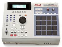 AKAI MPC 2000 XL
