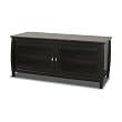 TechCraft SWBL48 48-Inch Wide Flat Panel TV Credenza - Black