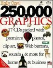 Holy Cow! 250.000 Graphics, 17 CD-ROMs 17 CDs packed with premium photos, clip art, Web buttons, sound & more for home & business. For Windows 3.1/95