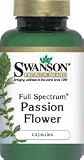 Full-Spectrum Passion Flower 500 mg 60 Caps