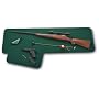 Longgun Cleaning Pad 16 x 54"