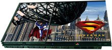  Gamer Graffix PS2 Slim Superman Returns Skin