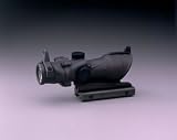 Trijicon Hunting Acog Advanced Combat Optical Gunsight W/integral M-16 Base Power 4x32 -