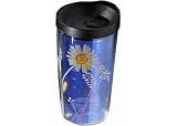 Tervis Daisy Design Hot Beverage Tumbler With Lid
