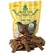 Pet Supplies : Plato Organic Chicken Strips Smart Dog Treats (16-oz bag - 4-pack)