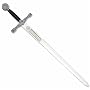 Excalibur Sword Silver