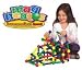 Magneatos Intermediate 240 Piece Set, by Guidecraft