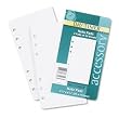 Day-Timer Lined Note Pages, Portable Size, 3.75 x 6.75 Inches, 48 Sheets (D87128B)