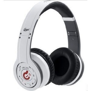  Wireless Bluetooth Headphone with Retractable and Foldable Design, Noise Cancelling Function G08-011(white) 