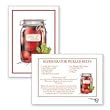 Greeting Card: Pickled Beets with Recipe