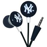 New York Yankees Ear Buds