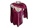  : ArtisanStreet's Silk Camisole In Blend Of Fuchsia, Hot Pink & Purple. One Of A Kind.
