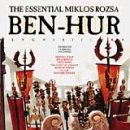 CD-Charts  Music : Ben Hur: The Essential Miklos Rozsa Film Music Collection