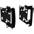 Metra 95-6511 Chrysler/Jeep DDIN 2007 Dash Kit