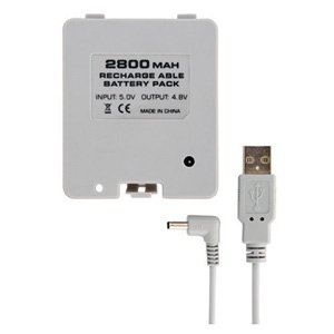 Wii Fit Rechargeable Battery Pack for Balance Board