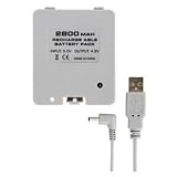 Wii Fit Rechargeable Battery Pack for Balance Board