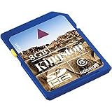 Kingston 8 GB Class 6 SDHC Flash Memory Card SD6/8GB